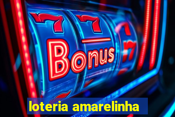 loteria amarelinha